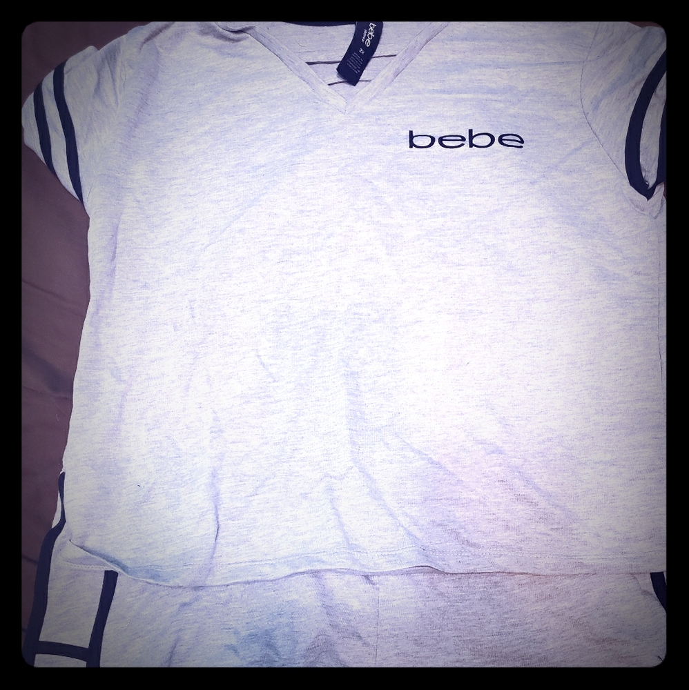 COPY - Bebe sleepwear set